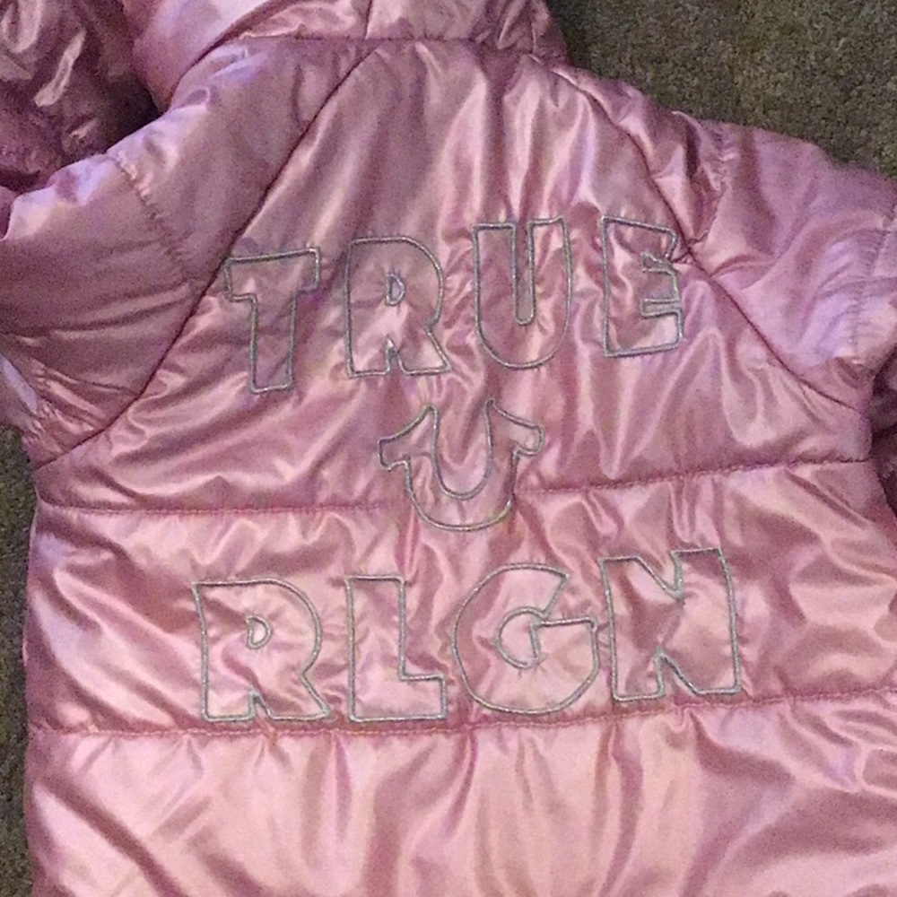 Tru coat toddler